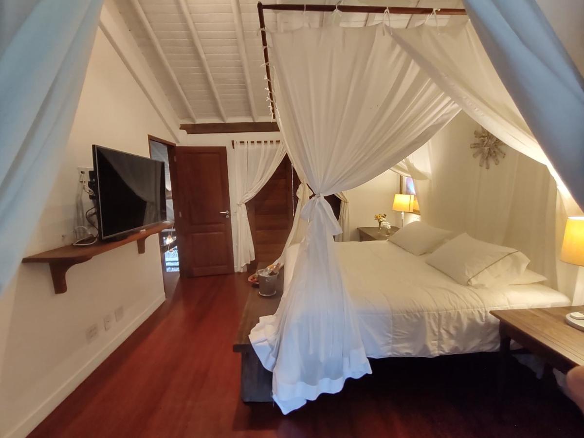 Monkey Casa Hotel Trancoso Ngoại thất bức ảnh