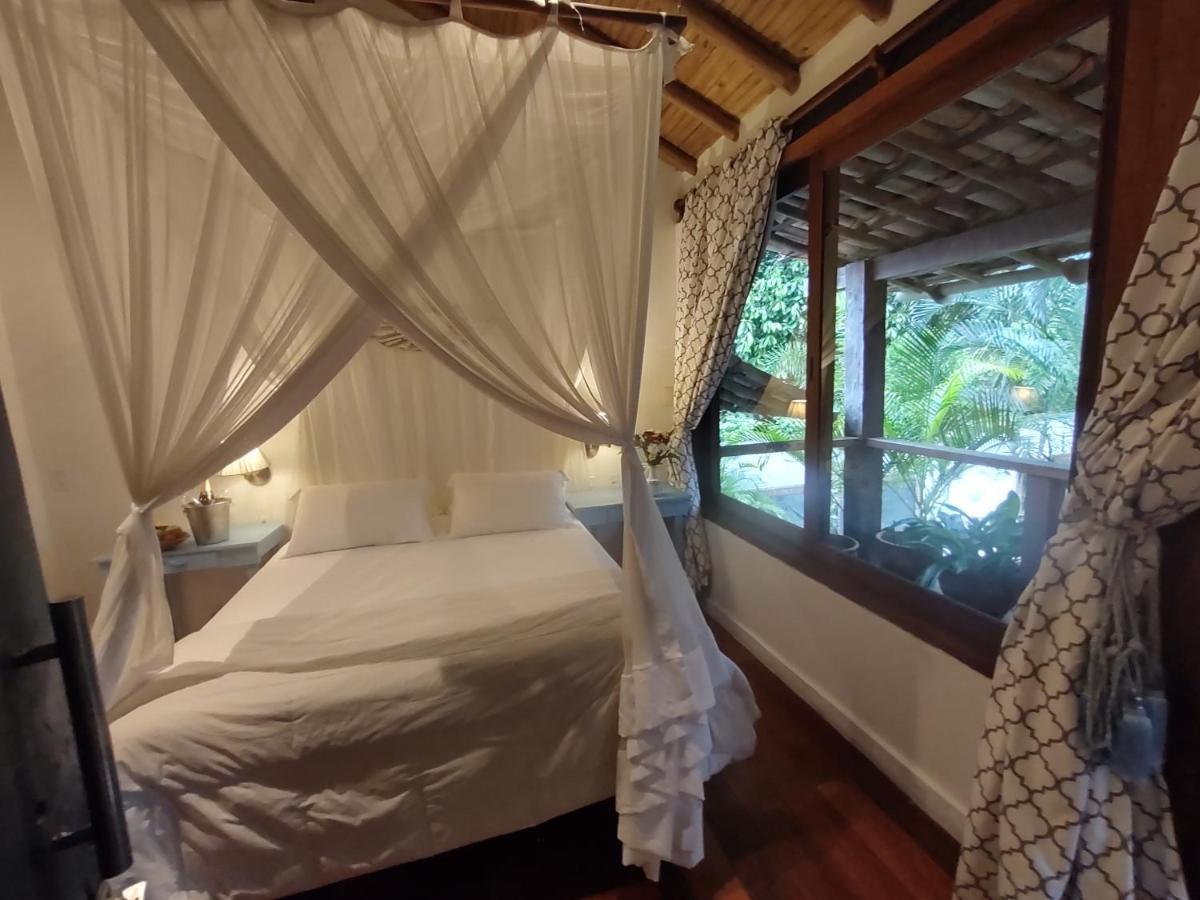 Monkey Casa Hotel Trancoso Ngoại thất bức ảnh