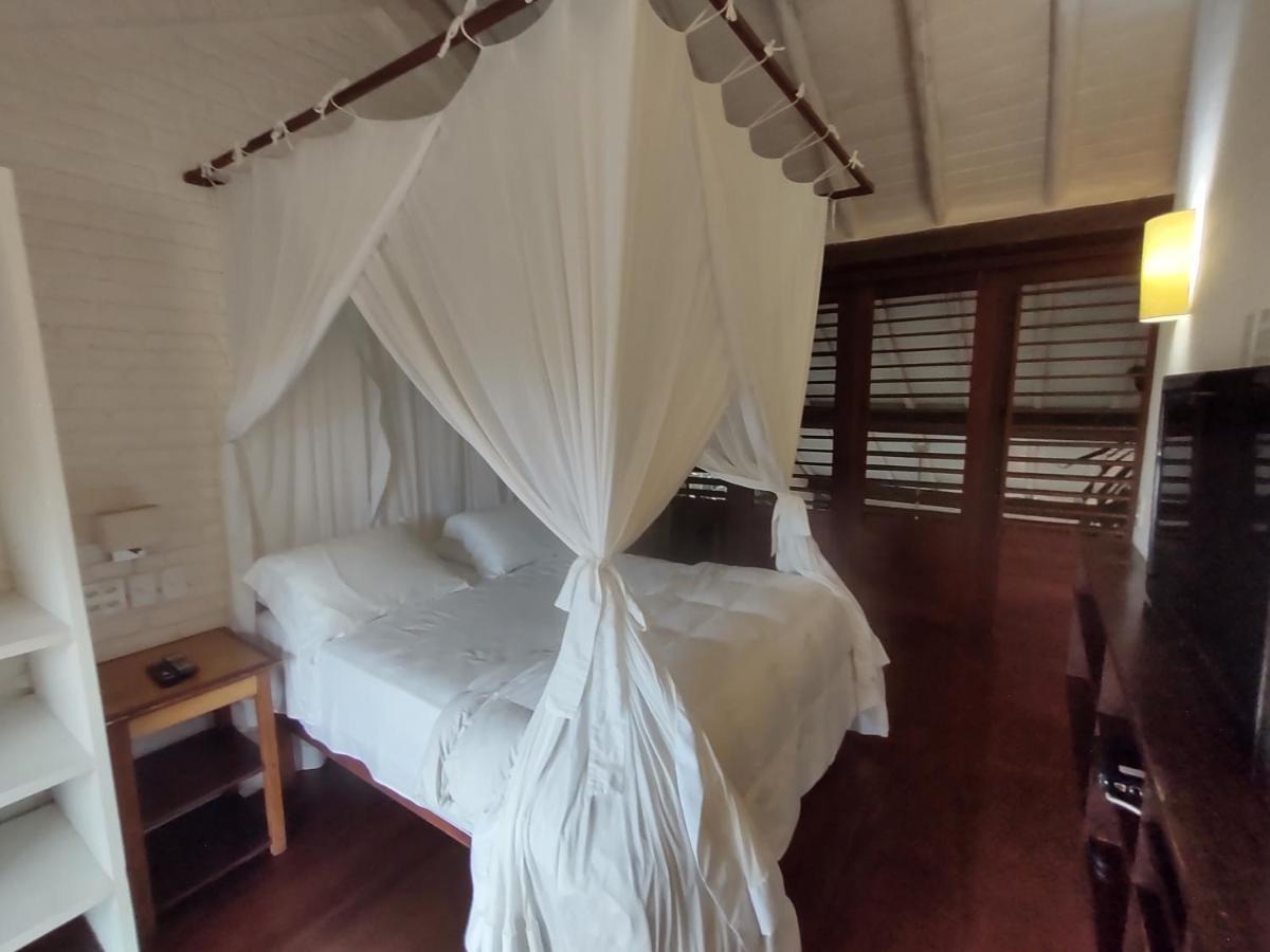 Monkey Casa Hotel Trancoso Ngoại thất bức ảnh