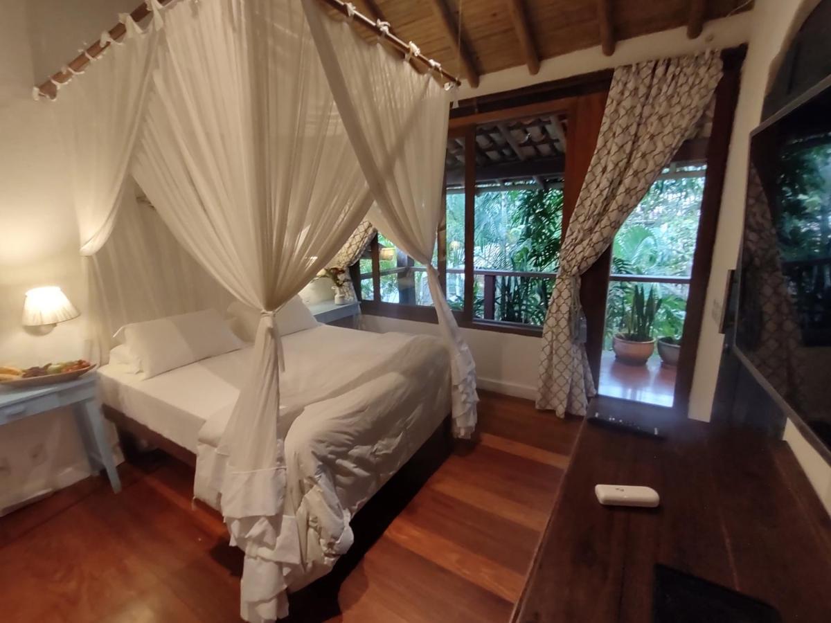 Monkey Casa Hotel Trancoso Ngoại thất bức ảnh