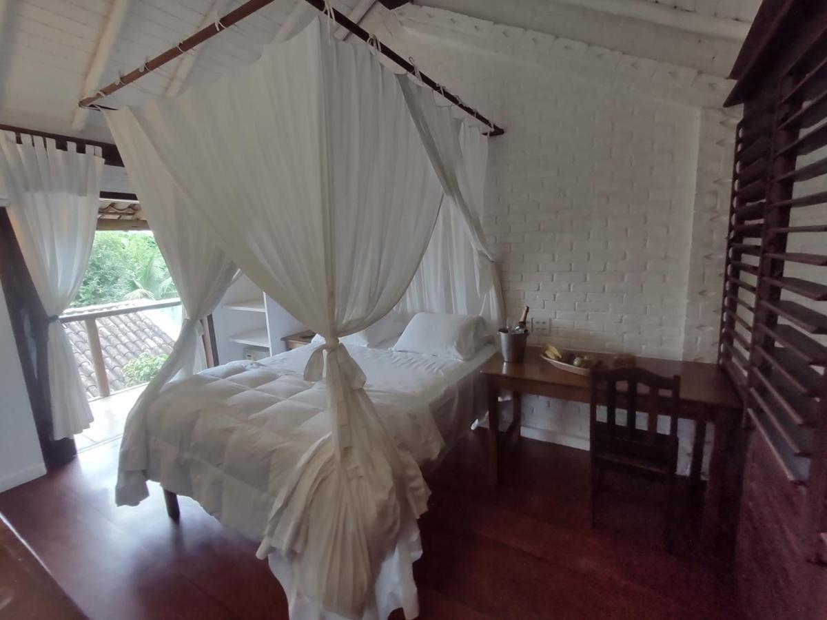 Monkey Casa Hotel Trancoso Ngoại thất bức ảnh