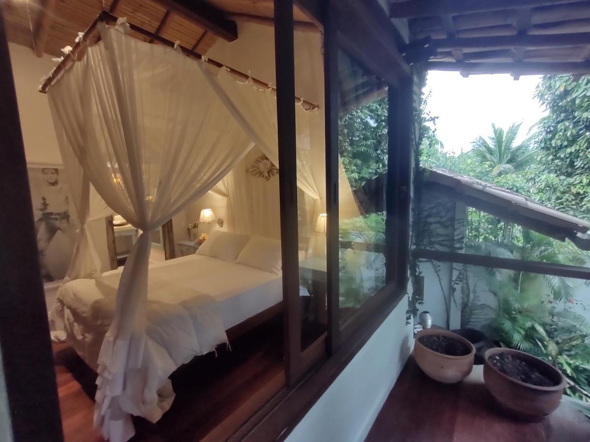 Monkey Casa Hotel Trancoso Ngoại thất bức ảnh