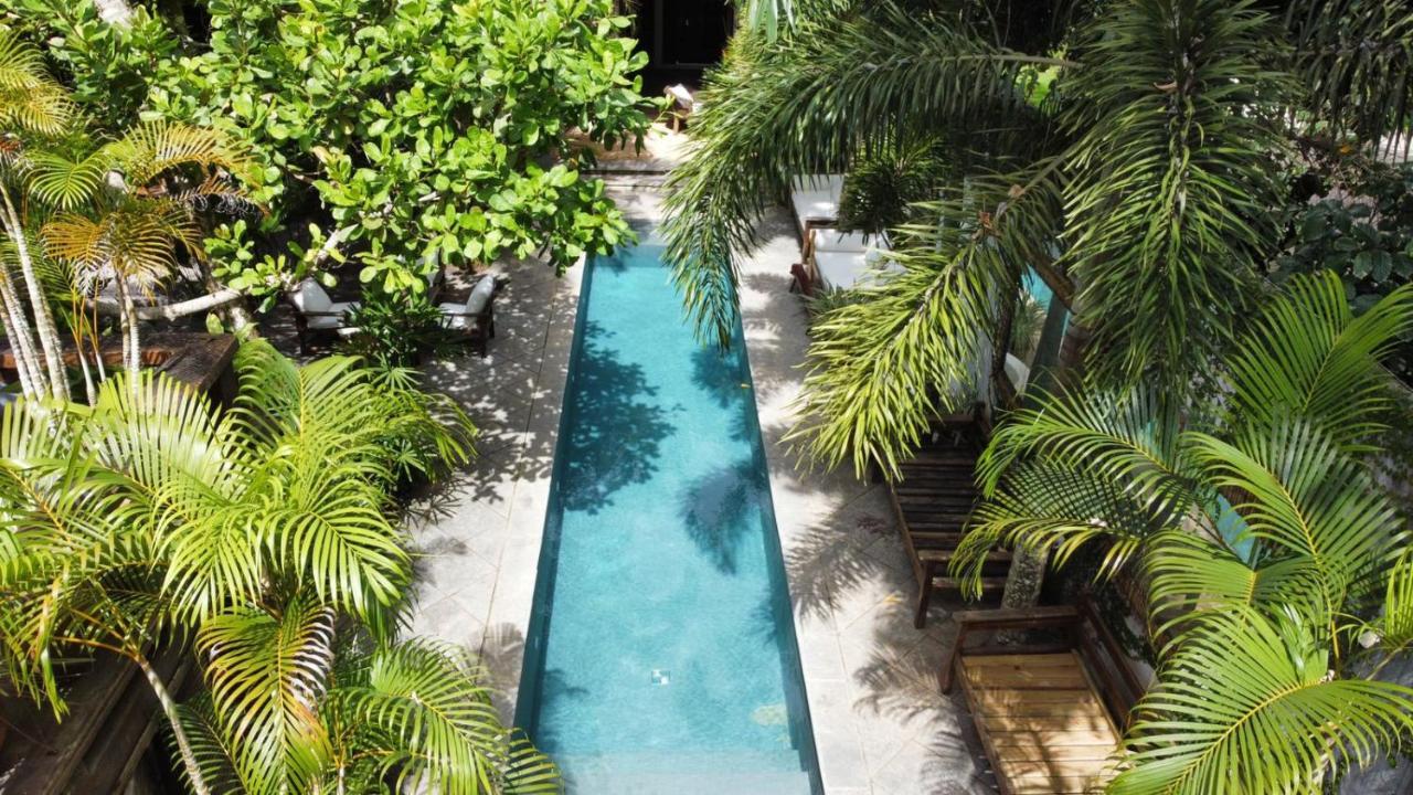 Monkey Casa Hotel Trancoso Ngoại thất bức ảnh