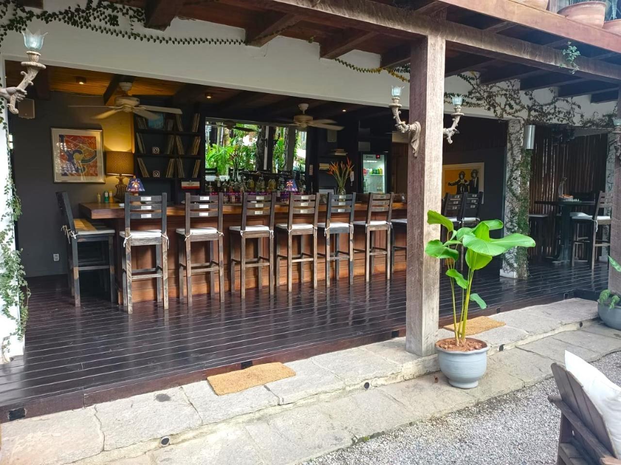 Monkey Casa Hotel Trancoso Ngoại thất bức ảnh