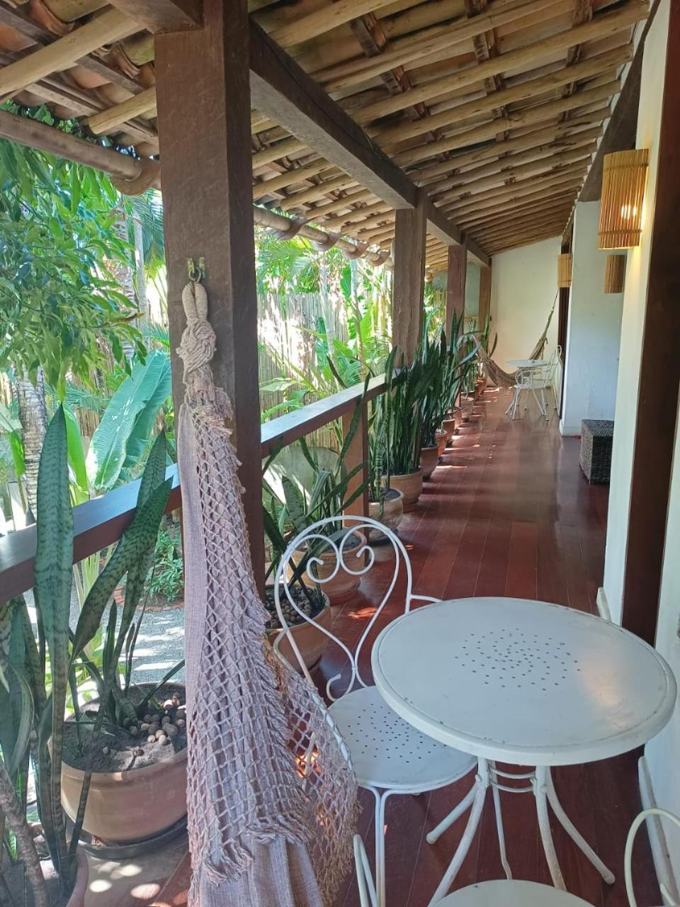 Monkey Casa Hotel Trancoso Ngoại thất bức ảnh