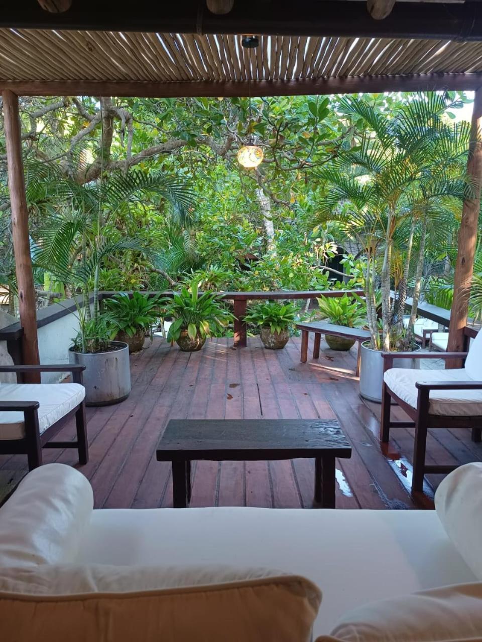 Monkey Casa Hotel Trancoso Ngoại thất bức ảnh