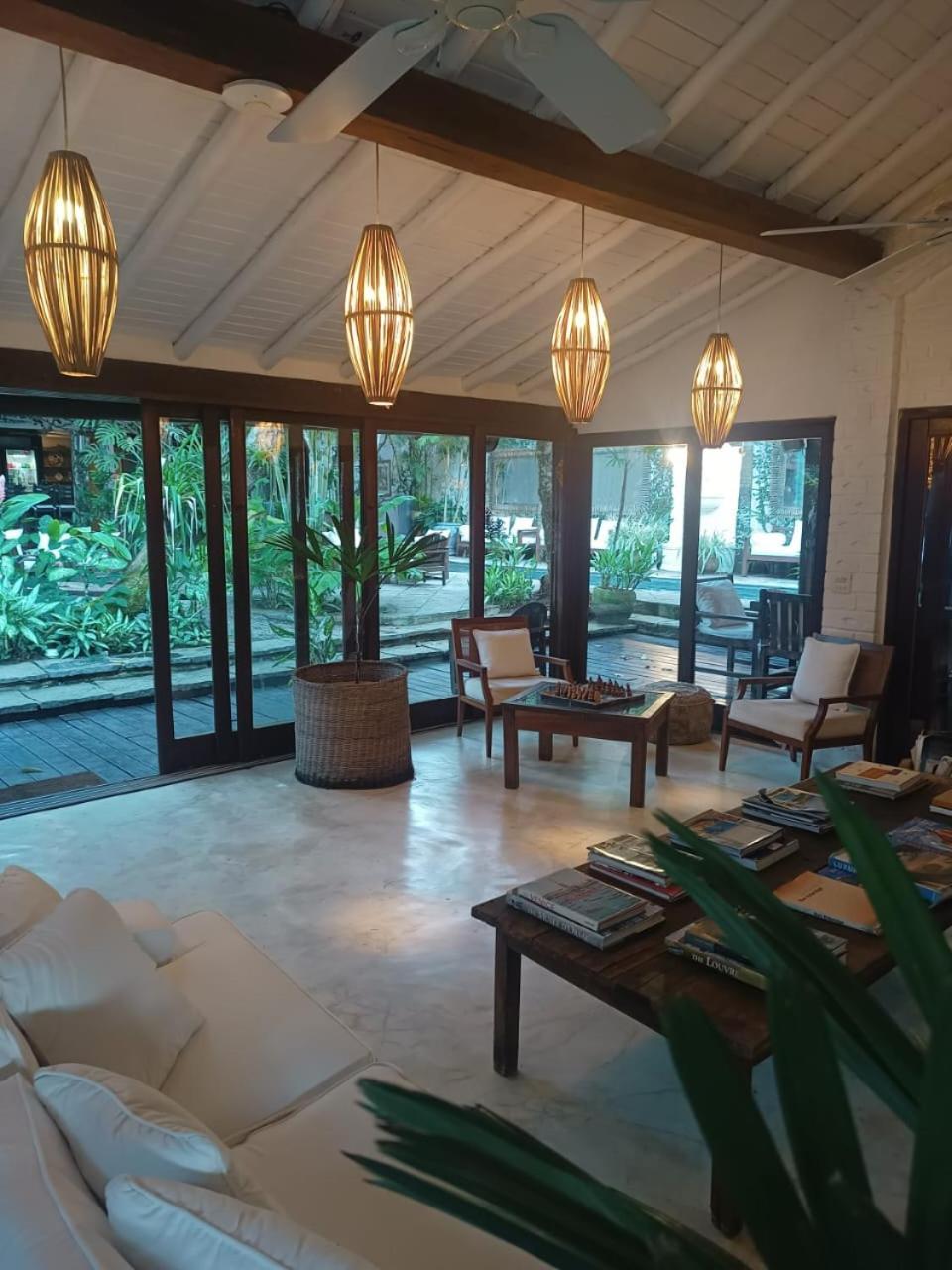 Monkey Casa Hotel Trancoso Ngoại thất bức ảnh