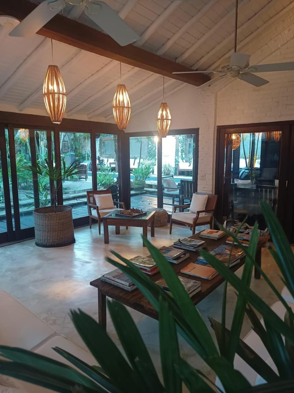 Monkey Casa Hotel Trancoso Ngoại thất bức ảnh