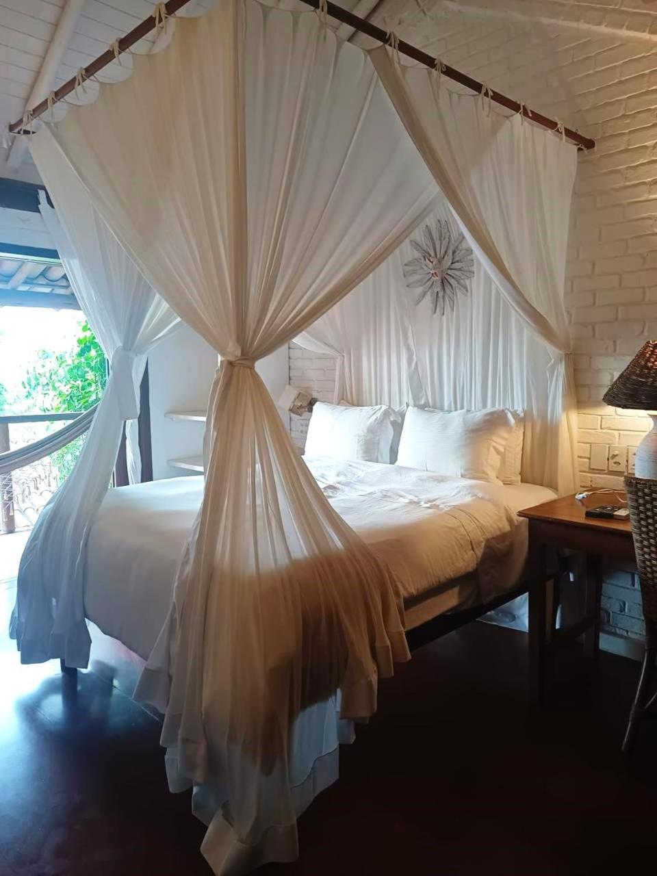 Monkey Casa Hotel Trancoso Ngoại thất bức ảnh