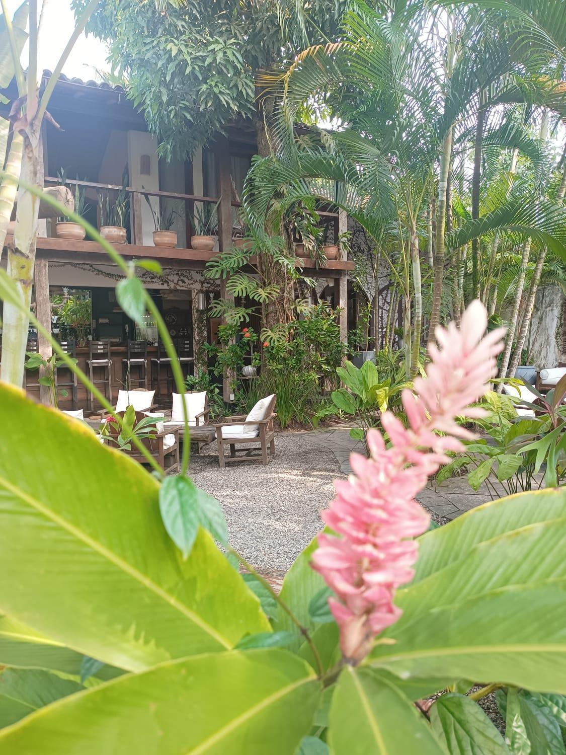 Monkey Casa Hotel Trancoso Ngoại thất bức ảnh