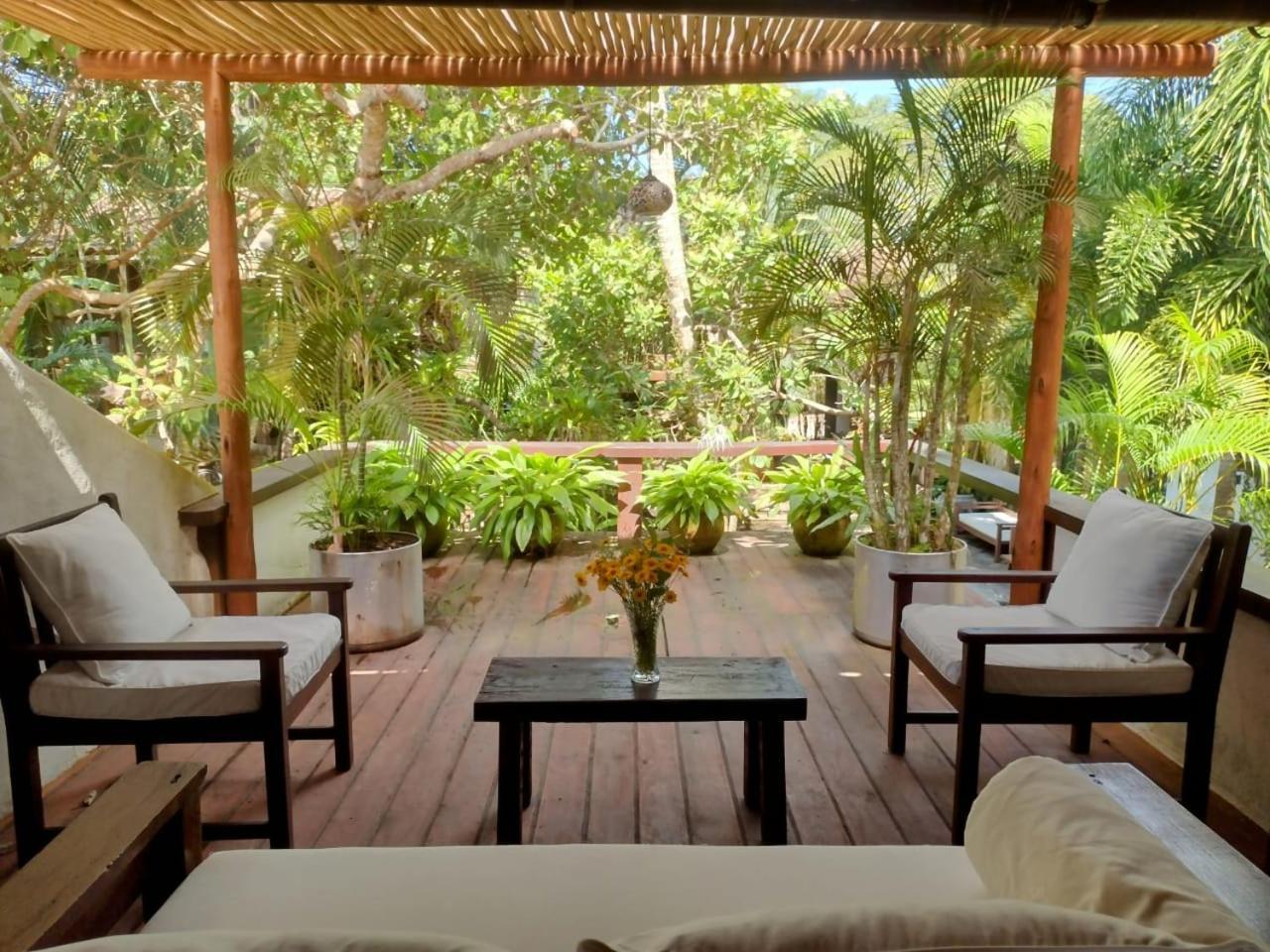 Monkey Casa Hotel Trancoso Ngoại thất bức ảnh